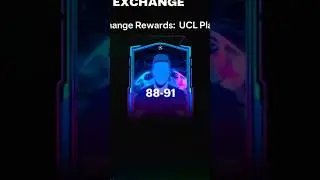 88-91 Rated Exchange Pack ✅ 