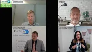 BSRIA Conference 2021: Session 2 Panel Discussion
