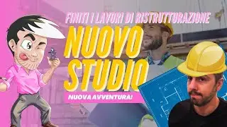 COSTRUIAMO INSIEME IL NUOVO STUDIO