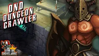 Moonshades (Nintendo Switch) Review | An Oldskool DnD Dungeon Crawler