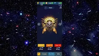 Galaxy Invaders: Alien Shooter - Boss 7: Yanoros