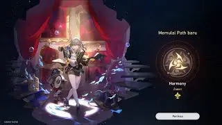 Honkai : Star Rail - trailblazer Get Path harmony