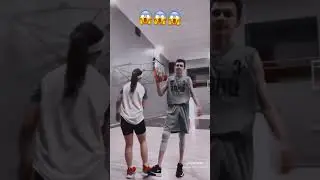 Забрось 2 мяча сразу! 🔥 #shortsvideo