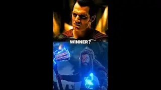 Superman Vs Avengers