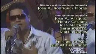 el reencuentro de zafra negra-- medley de exitos