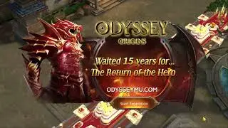 Explore New Depths on MU Origin Private Server - Oddyssey Origins
