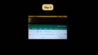 Flash Fill in excel