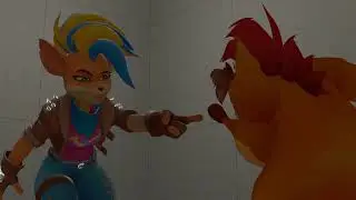 Tawna Bandicoot Fart 1