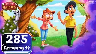 Lily's Garden - Day 285 - Germany 12 - Gameplay