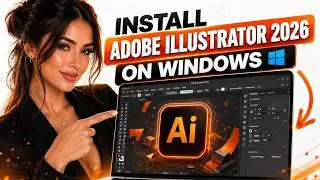 How To Safely Download Adobe Illustrator 2026 | Tutorial