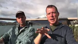 No Baggage Challenge: Week 5 Field Report