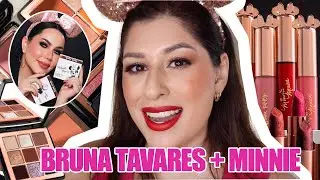 COLEÇÃO COMPLETA MINNIE + BRUNA TAVARES * primeiras impressões