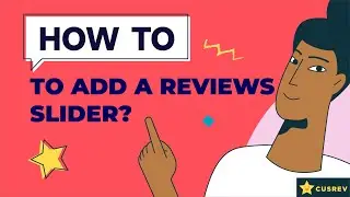 How to Add a Reviews Slider in WooCommerce
