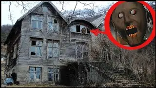 GRANNY'S HOUSE IN REAL LIFE!