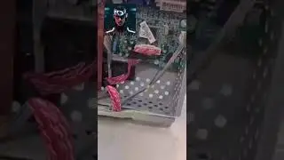 Системный блок будущего, своими руками, из монитора