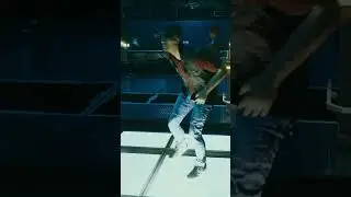 Дискотека в Атлантиде в Cyberpunk 2077