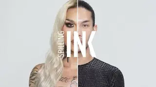 “The Kim K. of Drag” Kimora Blac IS the show, Spilling Ink on Drag, Identity Struggles and Tattoos