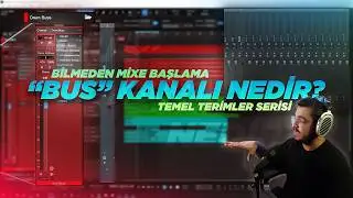 Temel Terimler Serisi #2 // Bus Nedir ? Nasıl Kullanılır?