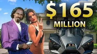Snoop Dogg's Lifestyle ★ 2023 Wife, Net Worth, House and Car