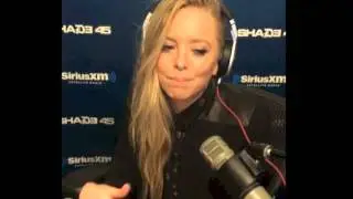 Portia Doubleday raps Eminem's 