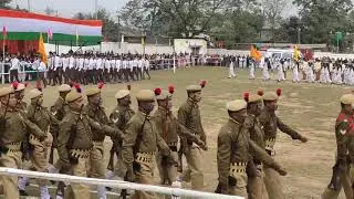 REPUBLIC DAY || BOKAJAN || BHARAT SEVASHRAM SANGHA || PRANAB VIDYAPITH || PRANAB JUBILEE COLLEGE