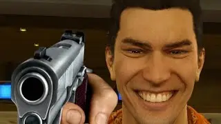 Pov: Kiryu doesn't Kill💀