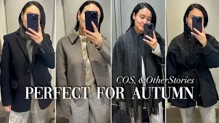 Warm Up Your Wardrobe: Fall Jackets, Knits & Coats