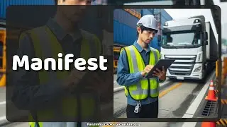Manifest Apa Itu? #Kamus #Warehouse