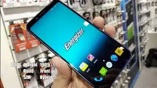 Energizer Power Max P600S Full Specifications and Features