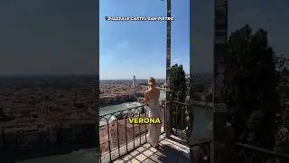 Episode 6 Day trip to Verona Italy! 🇮🇹 