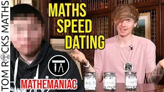 Maths Speed Dating with 
