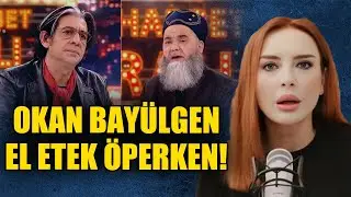 OKAN BAYÜLGEN'DEN CÜBBELİ'YE 
