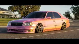 Take Some Pepto | Bagged LS400 | ViciouzMedia