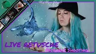 Patronus EULE || LIVE Retusche || Me&My-ne Fotografie &  