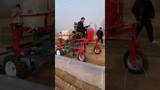 Термосоукладчик 🚜💨🍉 
