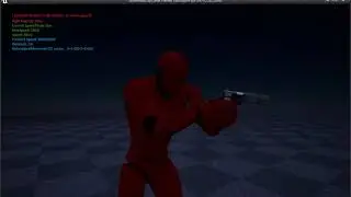 [UE4] MoCap without start/end transition and with layer blend pistol to rifle