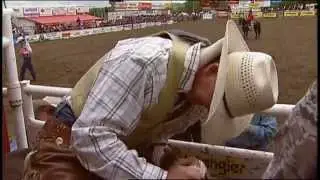 Road To The CFR   Innisfail 2013   Bareback