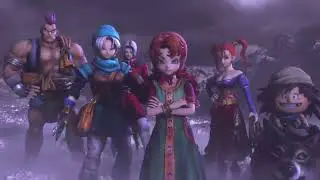 My Dragon Quest Opening Video Tribute To Akira Toriyama