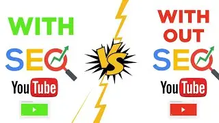 #short Youtube SEO Video Vs Non SEO Video | Get More Views