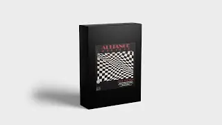 Trap 808 / Hihat Midi Kit "Alliance" - Download 2021 🔥
