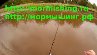 Мормышинг. Проводки для реки с течением.
