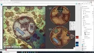 Tutorial: Dynamic Lighting for Torg Eternity in Roll20