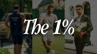 5 Traits of The Top 1% Man