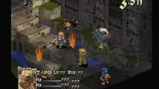 Final Fantasy Tactics 
