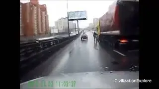 Аварии! ДТП! Выпуск 69