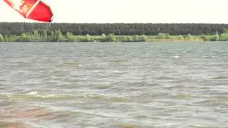 Кайтинг в Старом Осколе