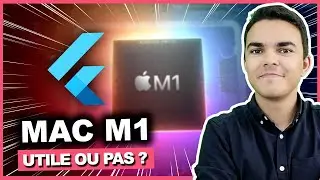 MAC M1: Le Meilleur Ordinateur Pour Coder Avec Flutter ?