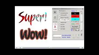 GDG Color Blender (PART 2 of 3) Macro Instructional How-to Video applicable to CorelDraw X6 & up