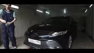 Камри v70 пружины технорессор