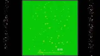 Awesome Avee Player Template Green Screen | Green Screen Stutas | Avee Player Visualizer Effects